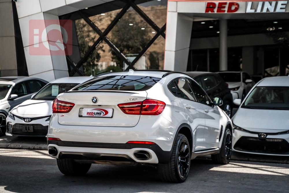 بی ام دبلیو X6